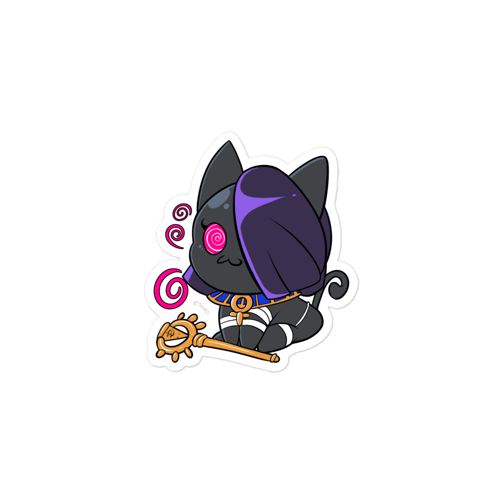 Nile Propaganda Sticker