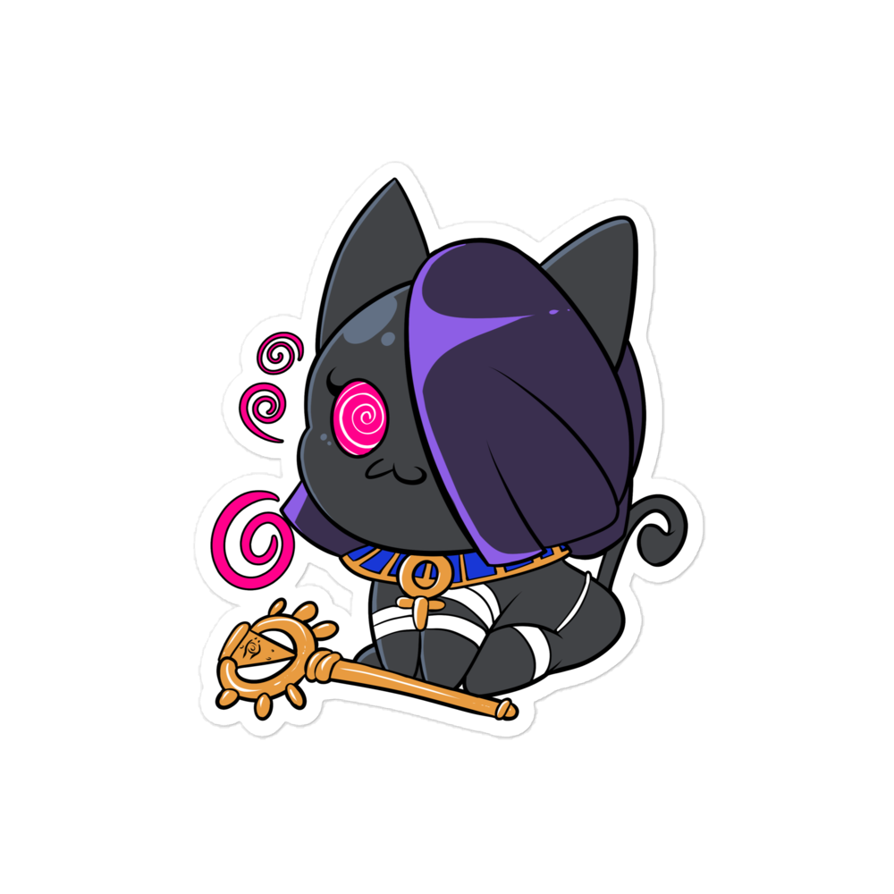 Nile Propaganda Sticker