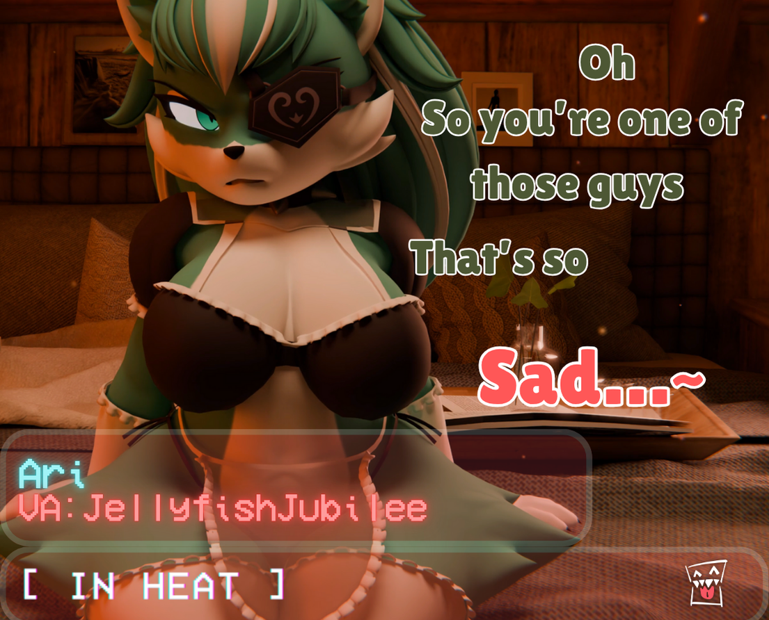 Ari: Maid For Bullying ASMR