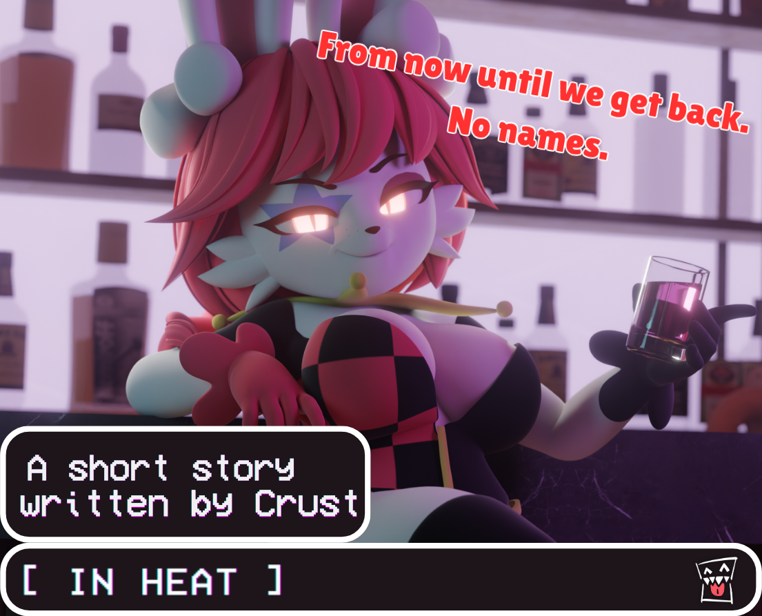 Poppi: No Names, short story