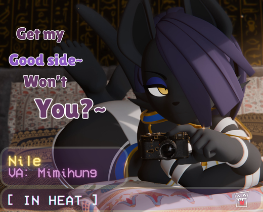 Nile: Snapshot of a Queen